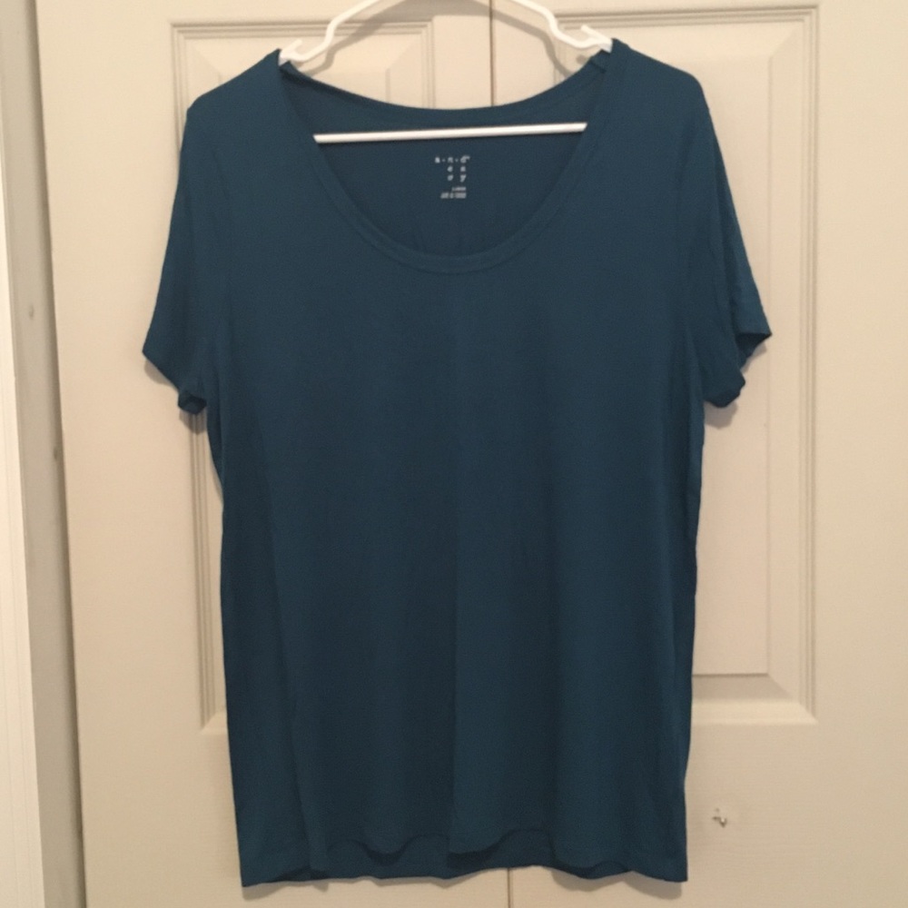 Teal T-Shirt